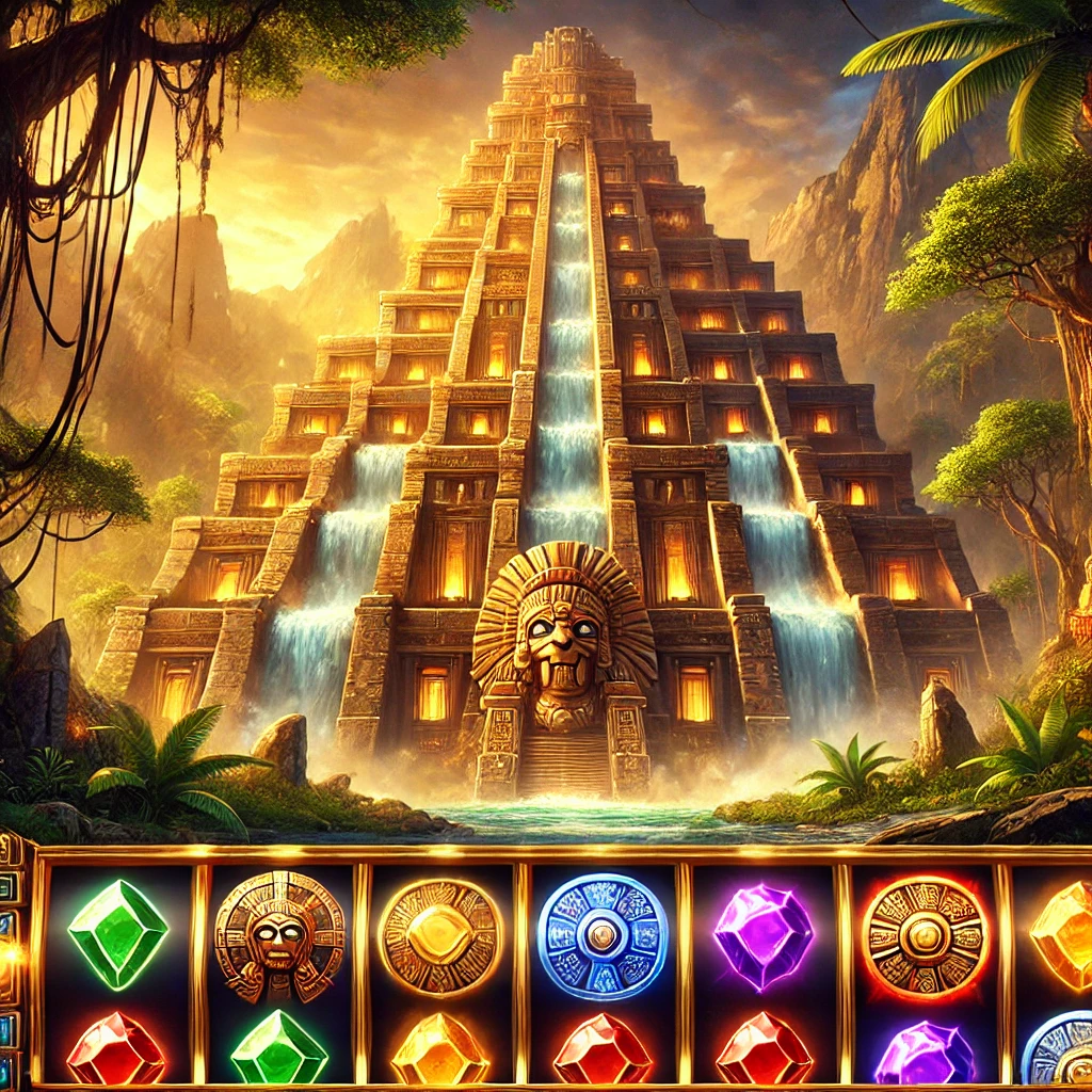 Aztec Magic Bonanza Wonders