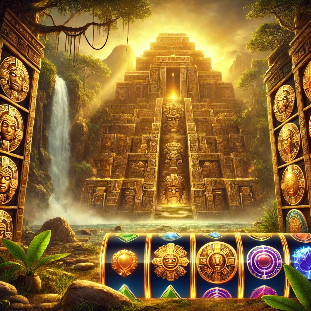 Aztec Magic MEGAWAYS Discover